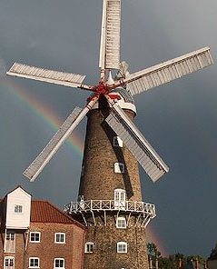 Maud Foster Mill