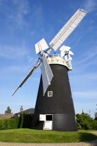 Swaffham Prior Mill